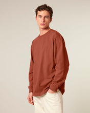 Heavyweight Organic Long Sleeve Tee | Freestyler Long Sleeve SATU023