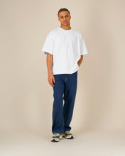 Oversized Boxy Heavyweight T-Shirt | Asher SATU039