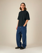 Oversized Boxy Heavyweight T-Shirt | Asher SATU039