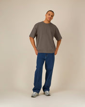 Oversized Boxy Heavyweight T-Shirt | Asher SATU039