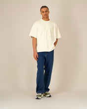 Oversized Boxy Heavyweight T-Shirt | Asher SATU039
