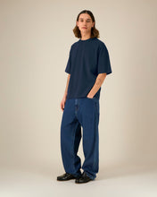 Oversized Boxy Heavyweight T-Shirt | Asher SATU039