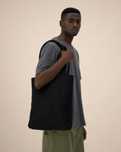 Recycled Cotton Canvas Tote Bag | SAAU044