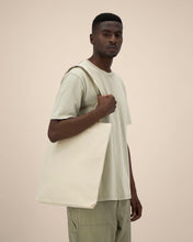 Recycled Cotton Canvas Tote Bag | SAAU044
