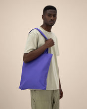 Recycled Cotton Canvas Tote Bag | SAAU044