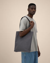 Recycled Cotton Canvas Tote Bag | SAAU044