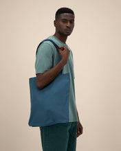 Recycled Cotton Canvas Tote Bag | SAAU044