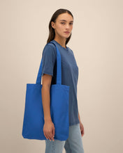 Recycled Cotton Canvas Tote Bag | SAAU044