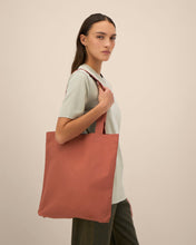 Recycled Cotton Canvas Tote Bag | SAAU044