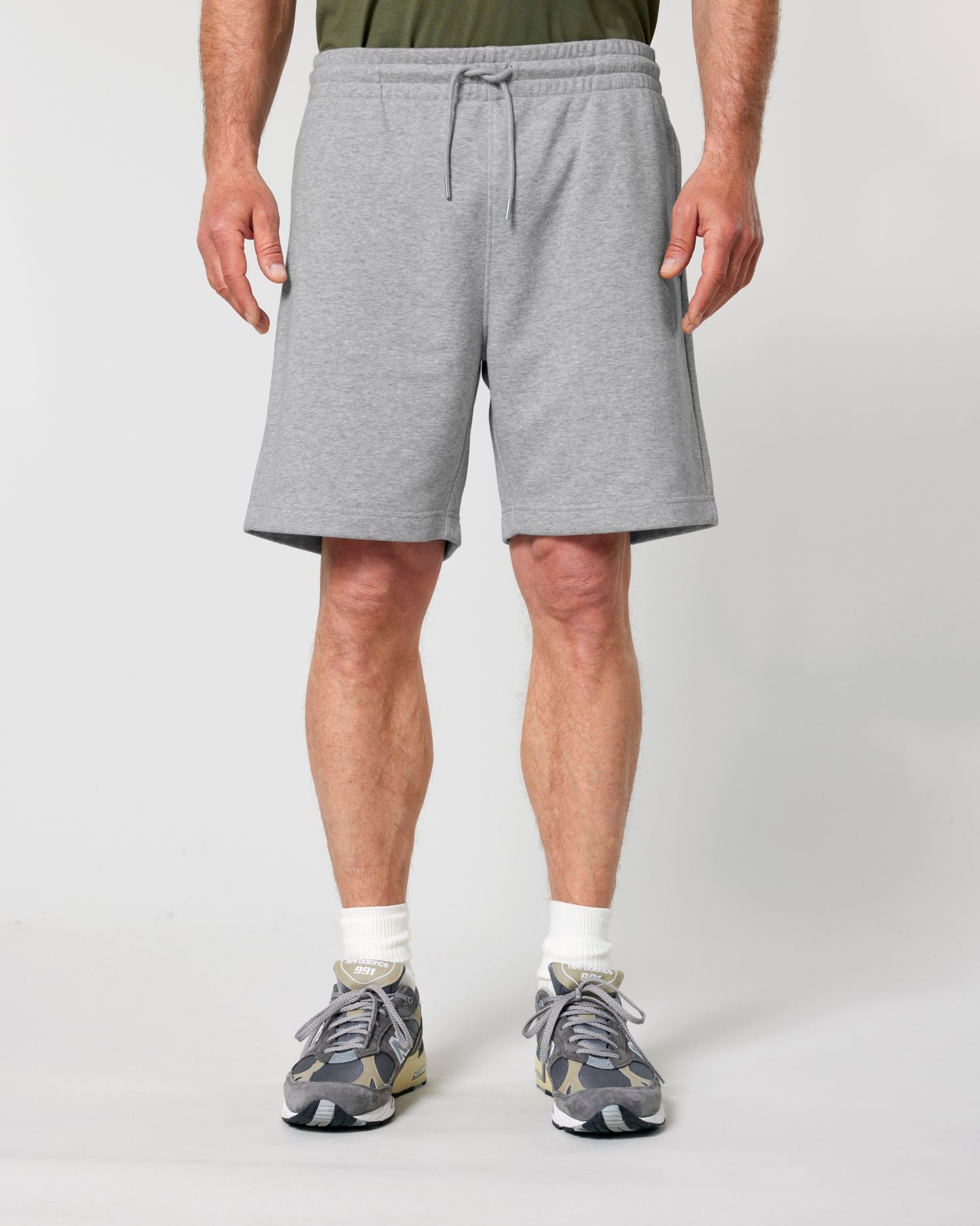 Unisex French Terry Sweat Shorts | Trainer 2.0 SABU015