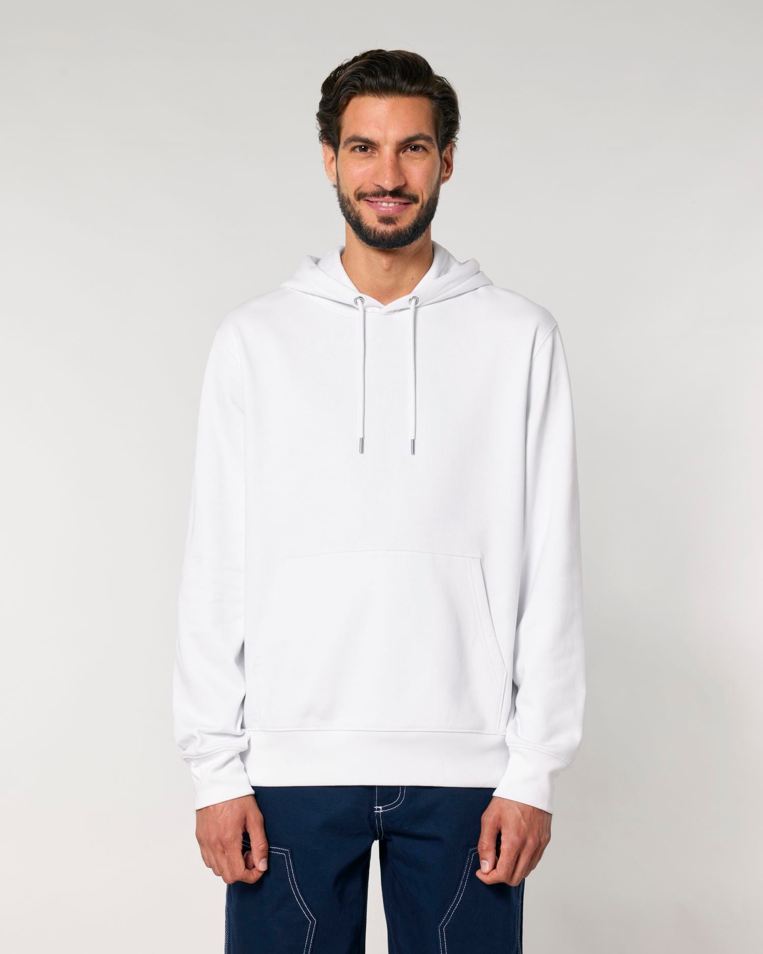 Unisex Organic Cotton Hoodie 350 GSM | Cruiser 2.0 SASU003