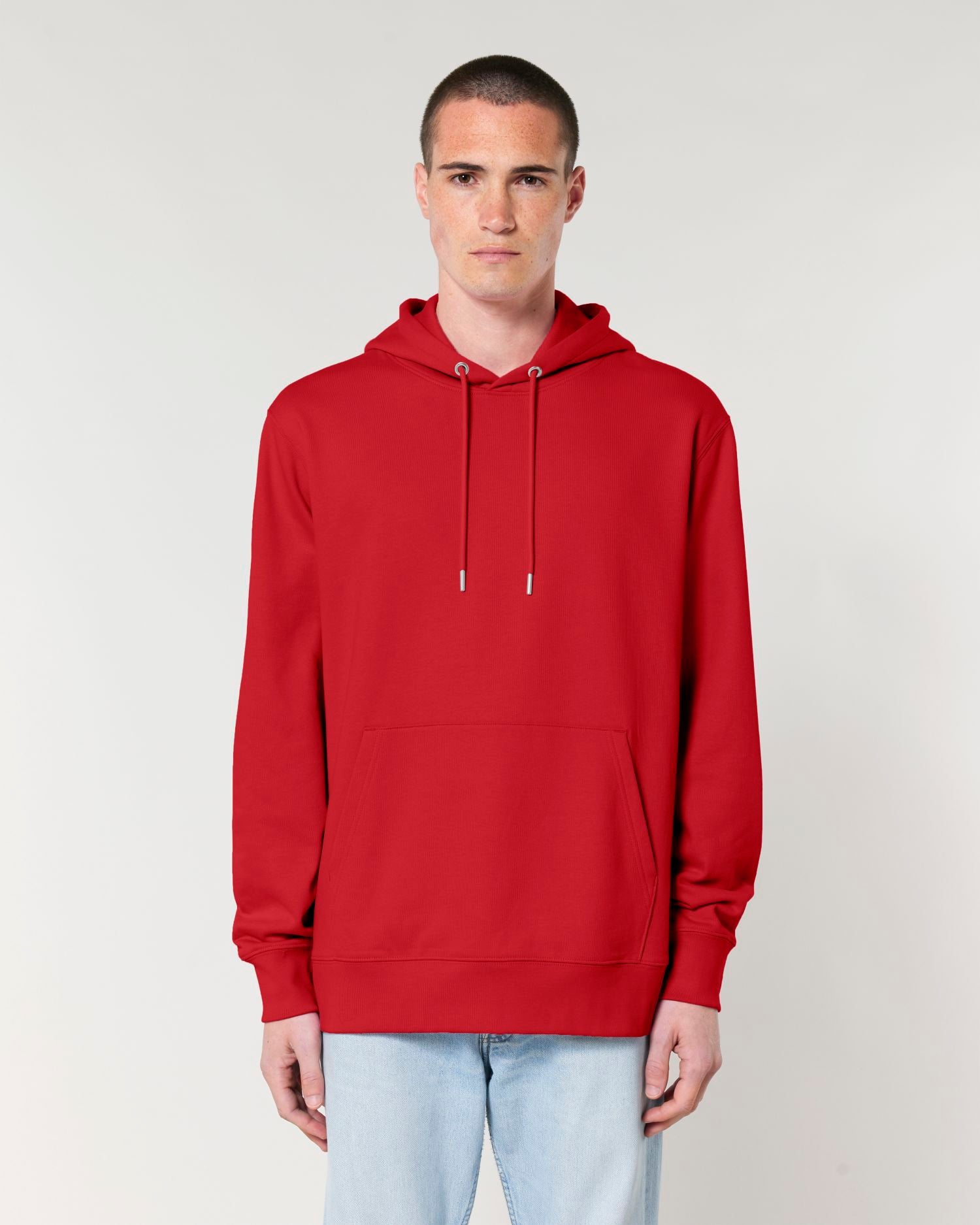 Unisex Organic Cotton Hoodie 350 GSM | Cruiser 2.0 SASU003