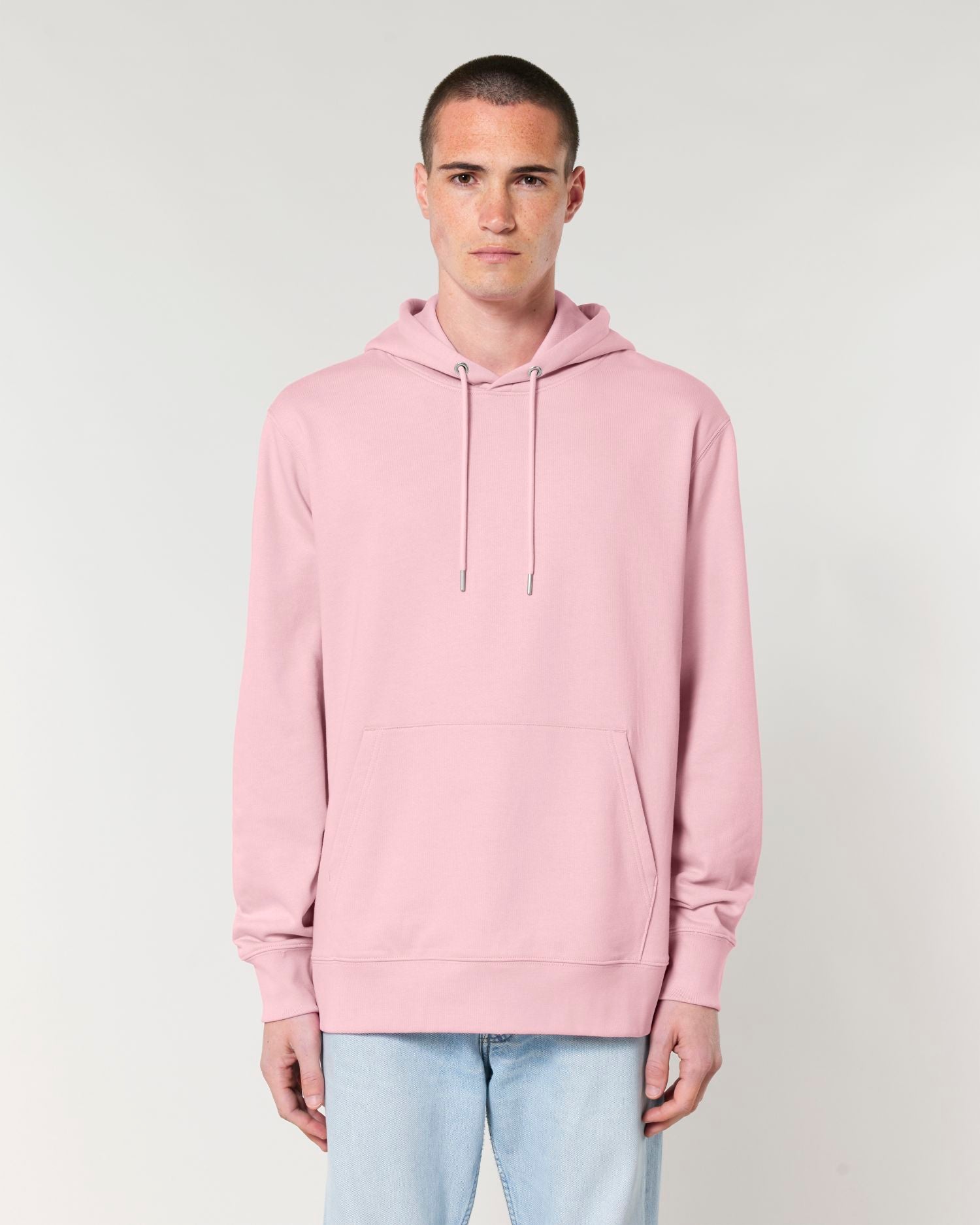 Unisex Organic Cotton Hoodie 350 GSM | Cruiser 2.0 SASU003