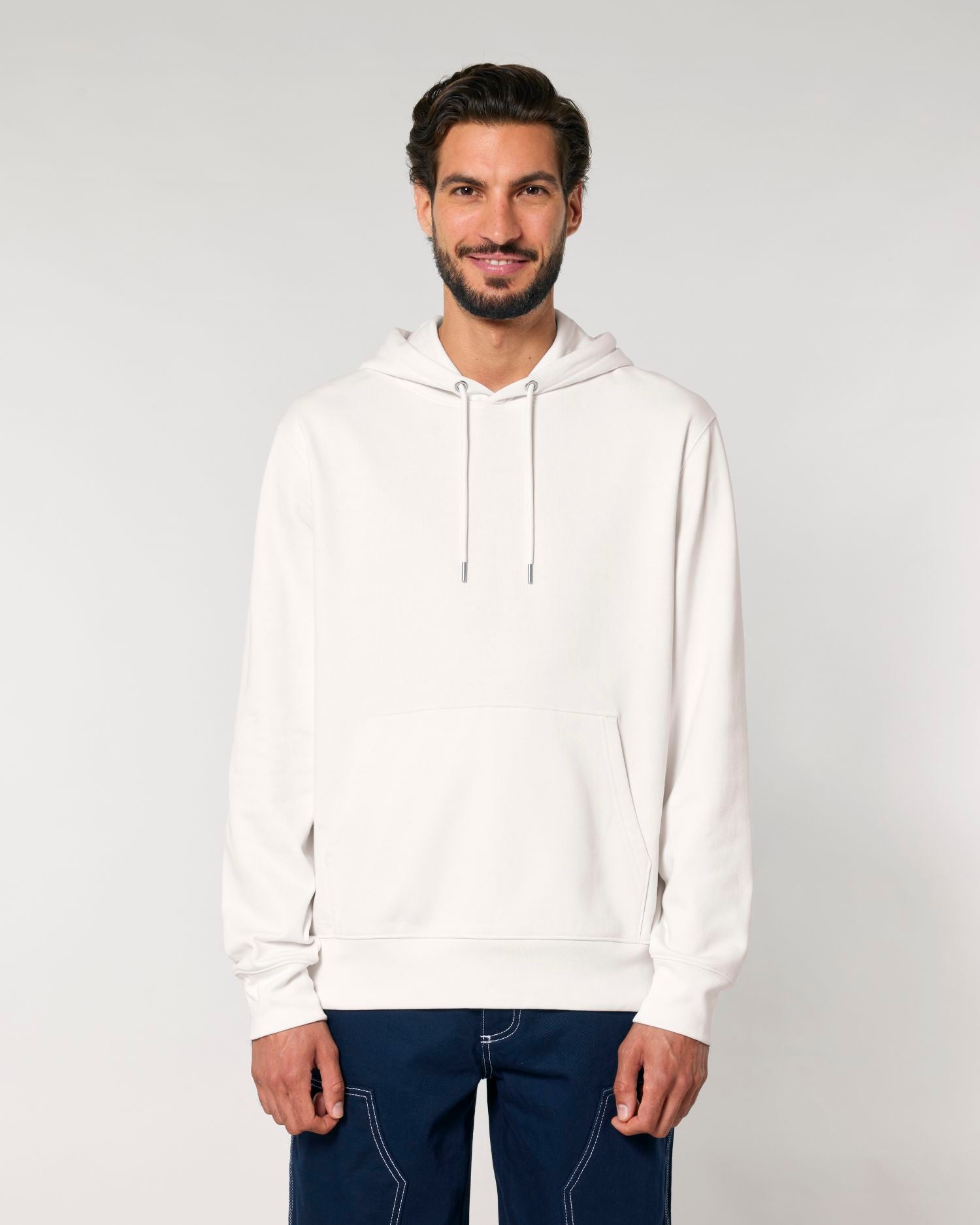 Unisex Organic Cotton Hoodie 350 GSM | Cruiser 2.0 SASU003