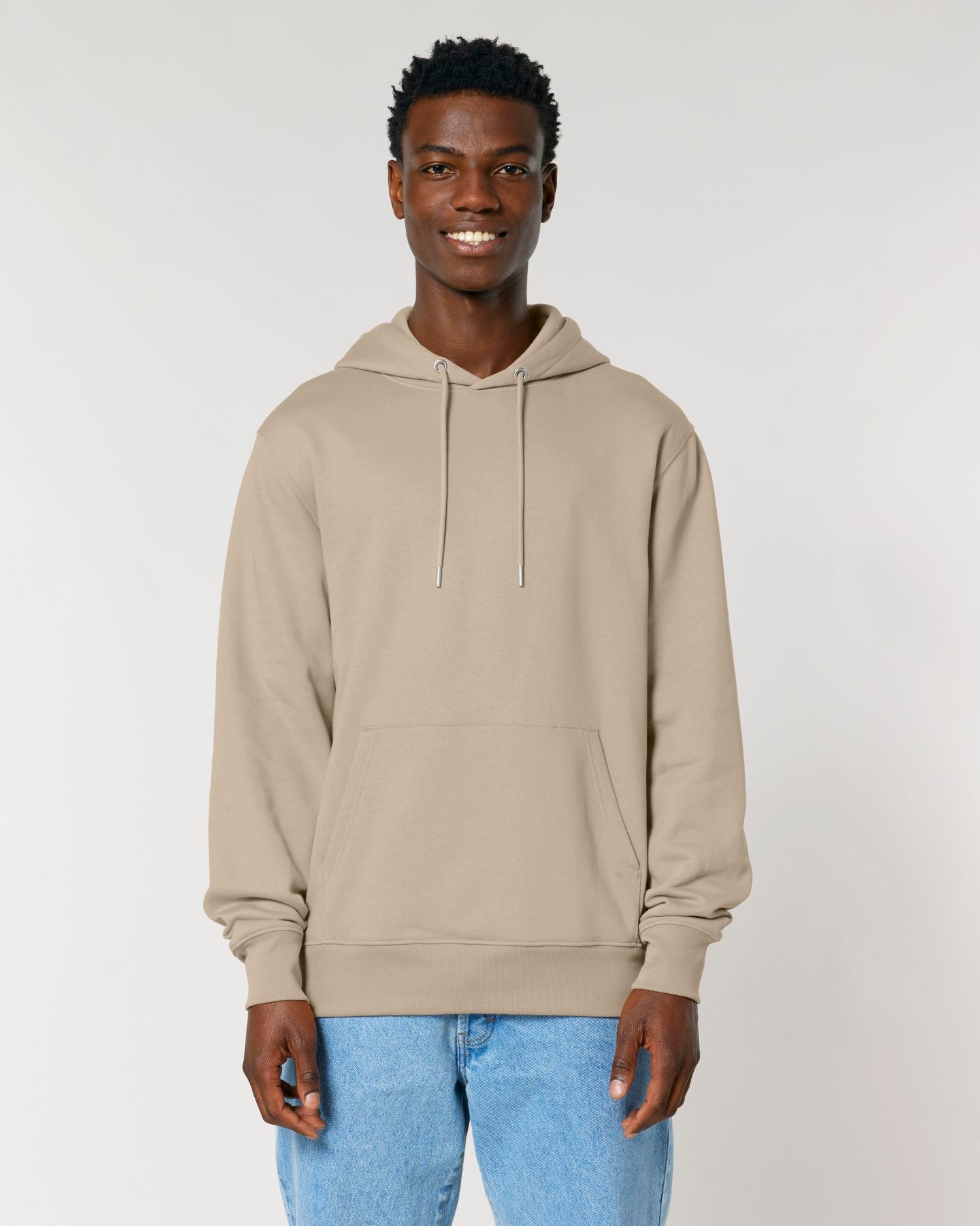 Unisex Organic Cotton Hoodie 350 GSM | Cruiser 2.0 SASU003