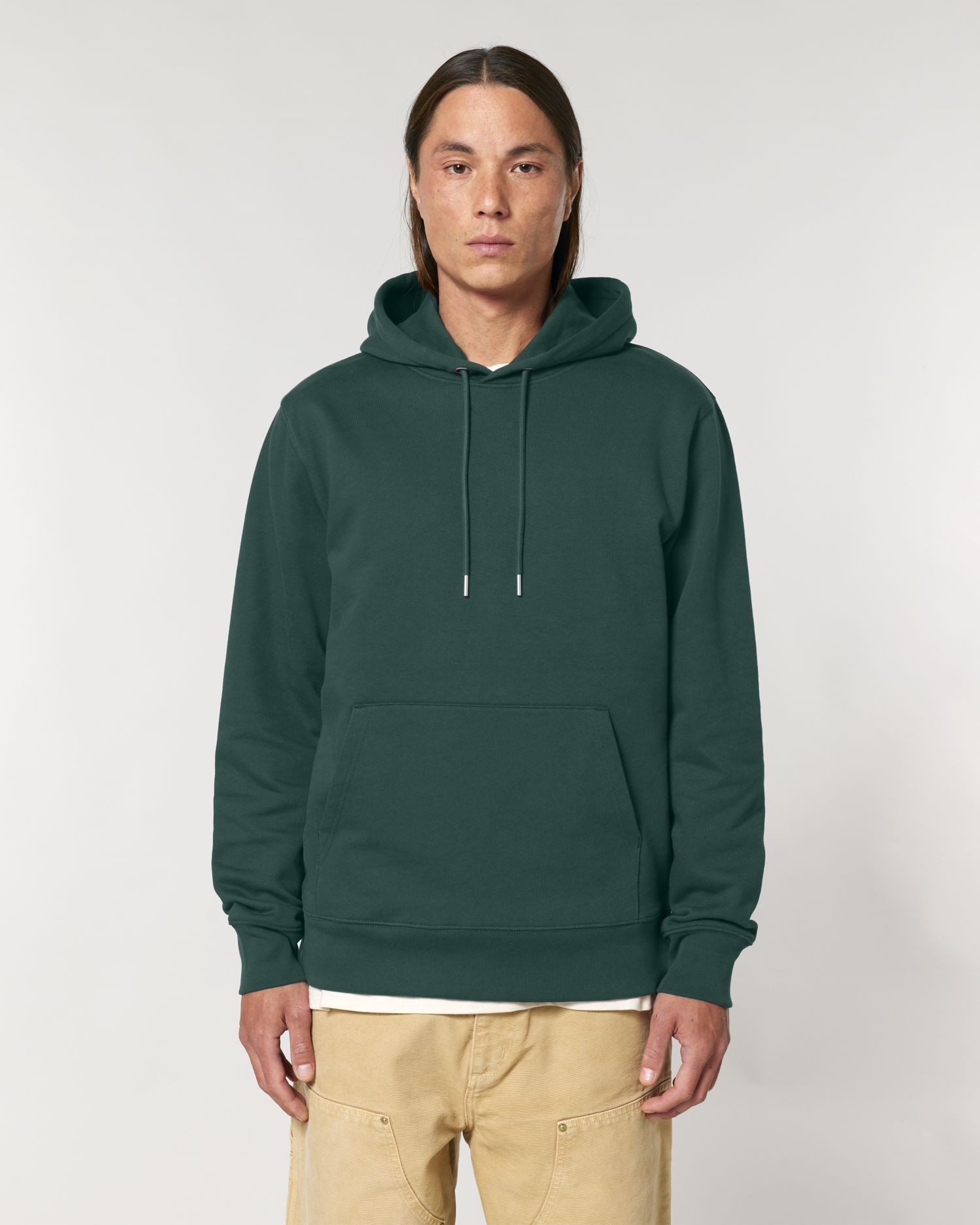 Unisex Organic Cotton Hoodie 350 GSM | Cruiser 2.0 SASU003