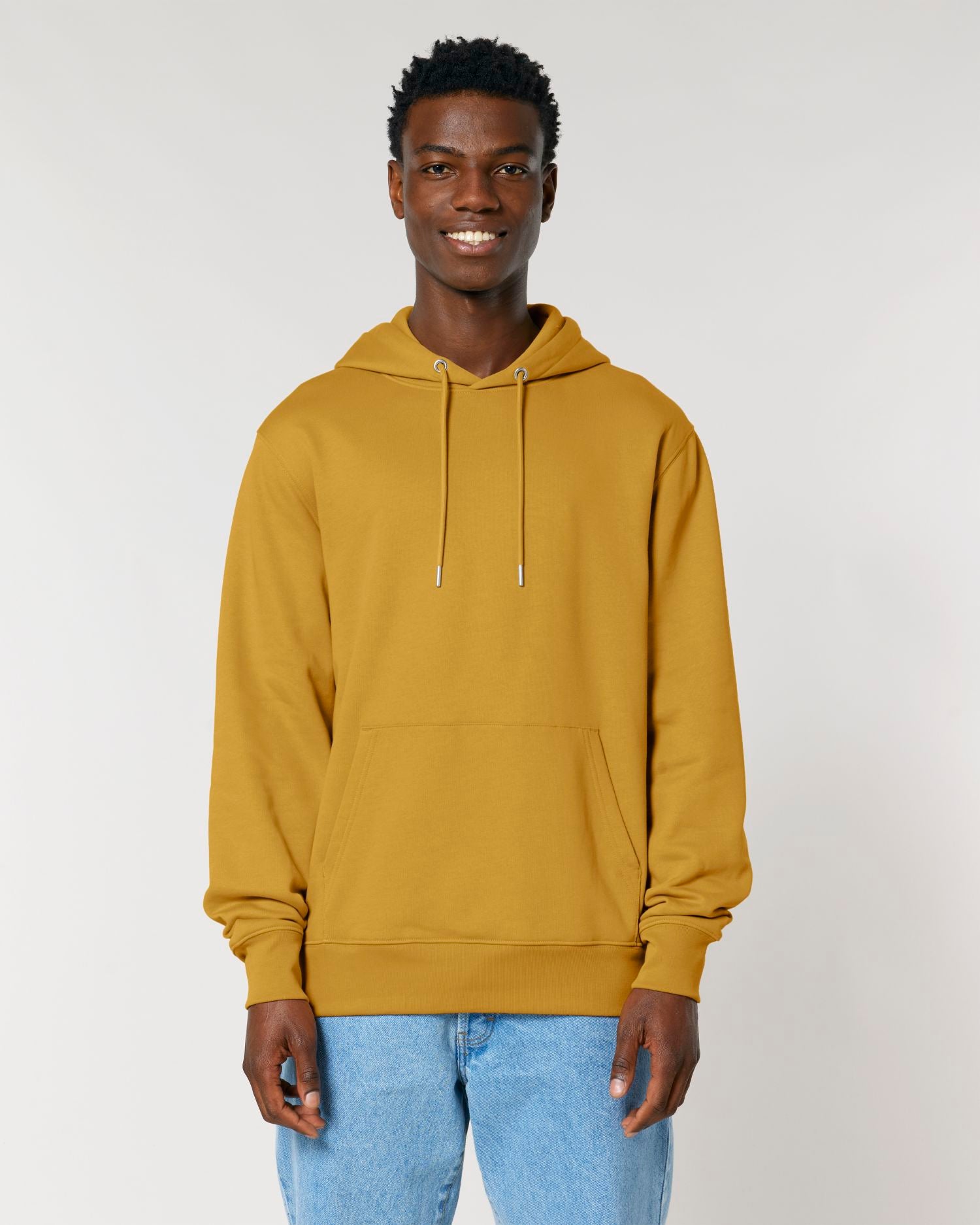 Unisex Organic Cotton Hoodie 350 GSM | Cruiser 2.0 SASU003