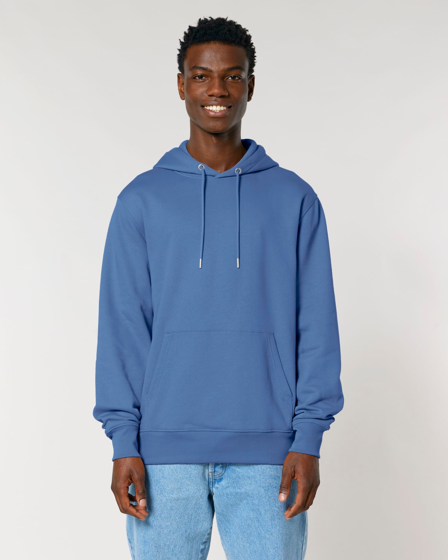 Unisex Organic Cotton Hoodie 350 GSM | Cruiser 2.0 SASU003