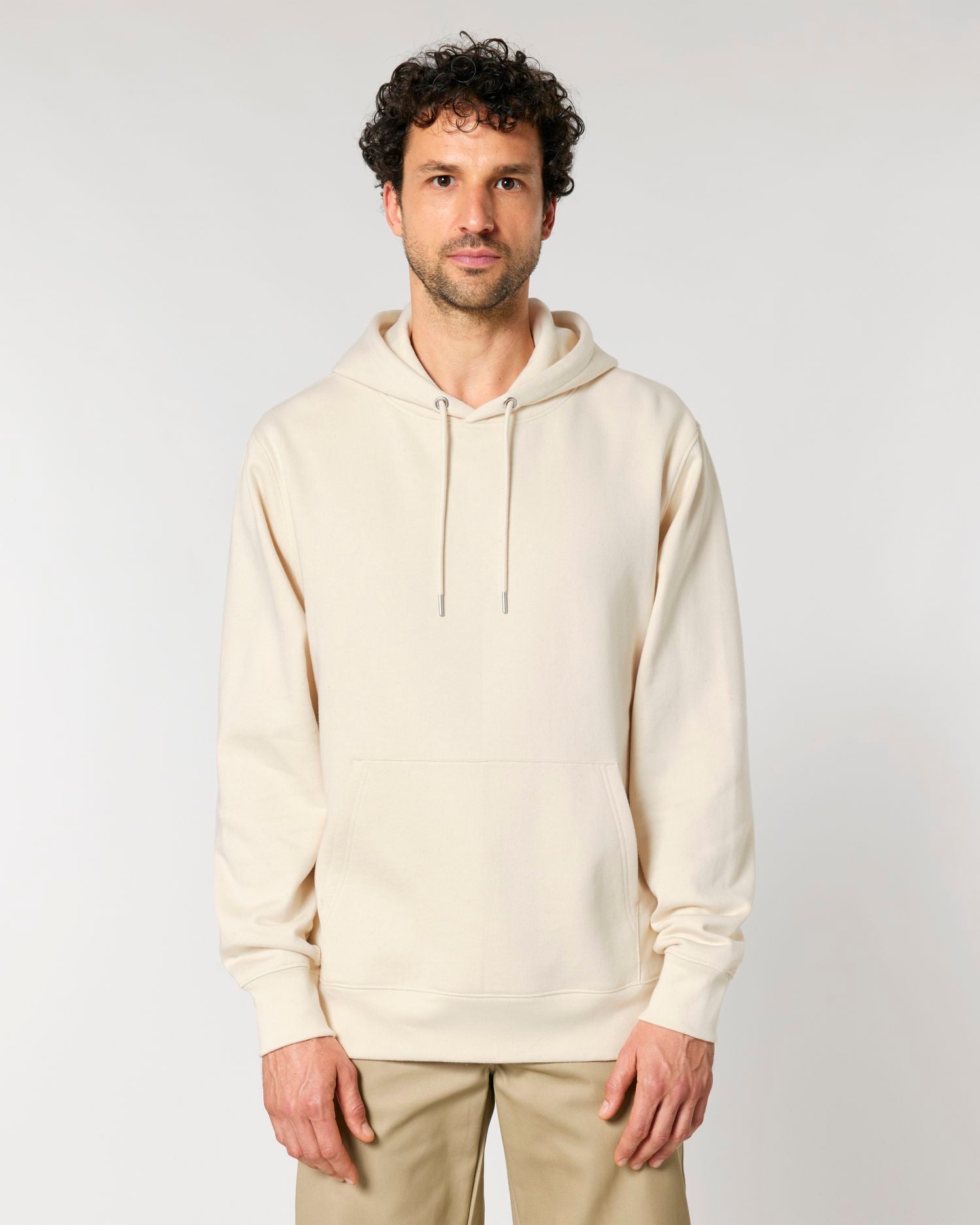Unisex Organic Cotton Hoodie 350 GSM | Cruiser 2.0 SASU003