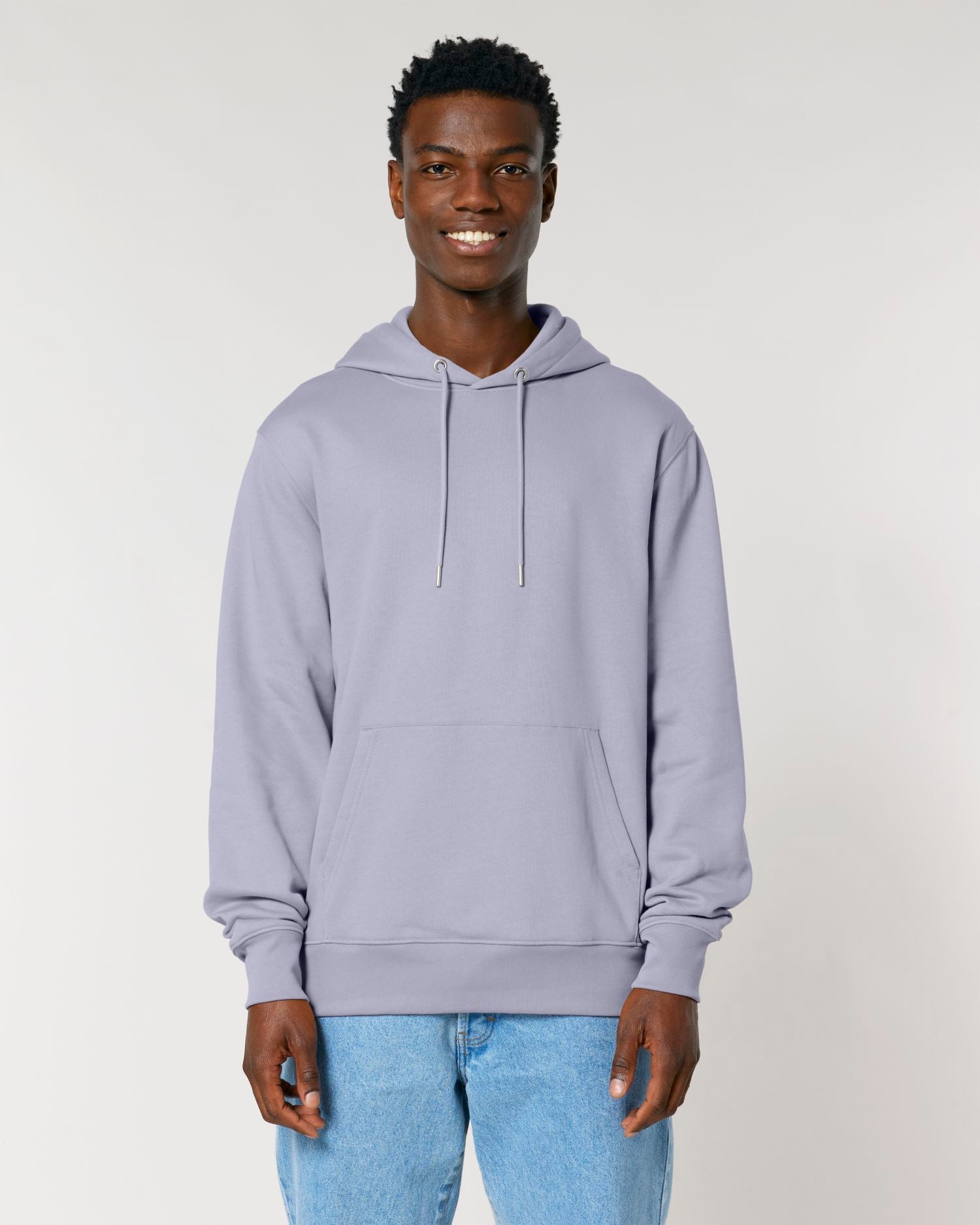 Unisex Organic Cotton Hoodie 350 GSM | Cruiser 2.0 SASU003
