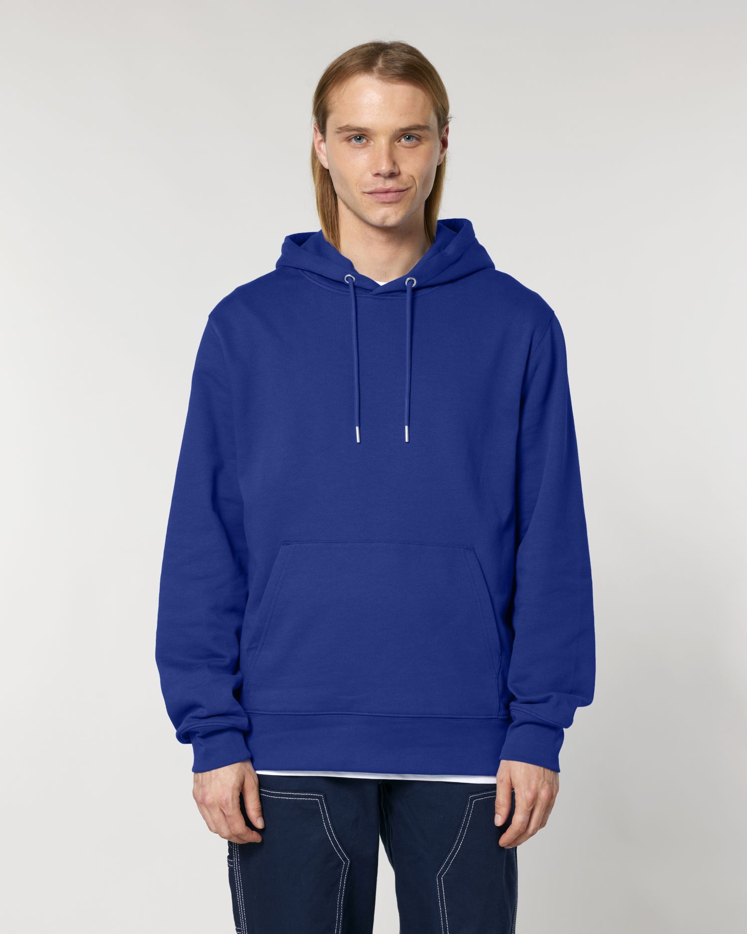 Unisex Organic Cotton Hoodie 350 GSM | Cruiser 2.0 SASU003