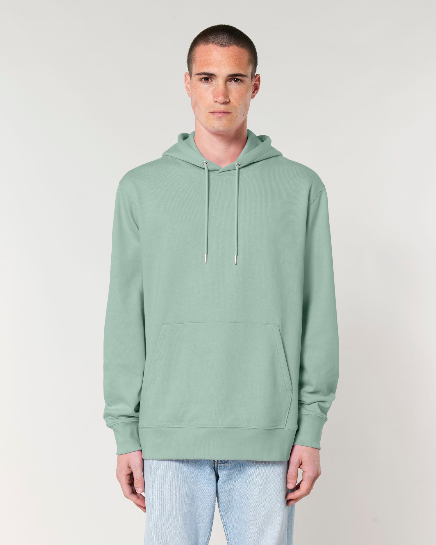 Unisex Organic Cotton Hoodie 350 GSM | Cruiser 2.0 SASU003