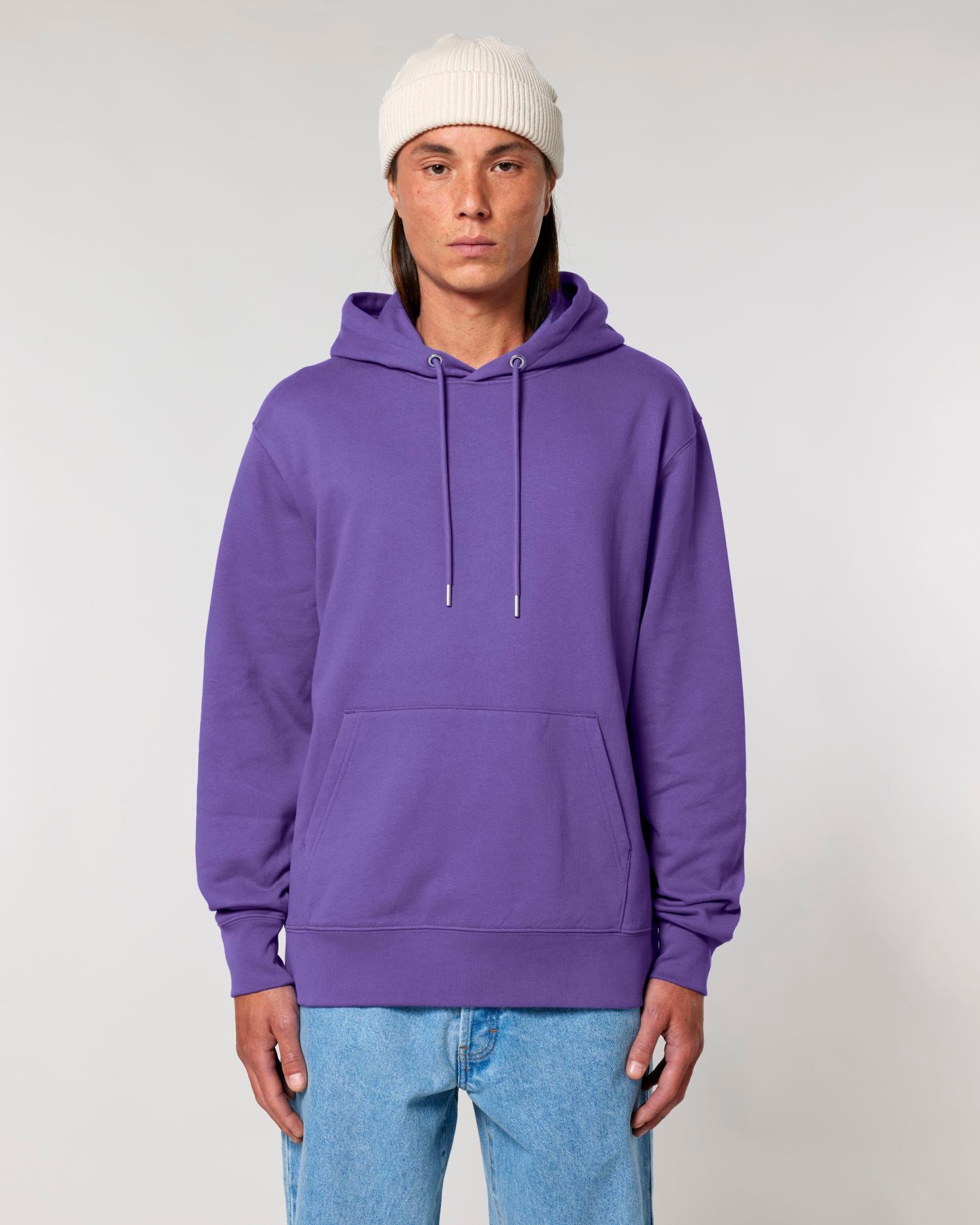 Unisex Organic Cotton Hoodie 350 GSM | Cruiser 2.0 SASU003