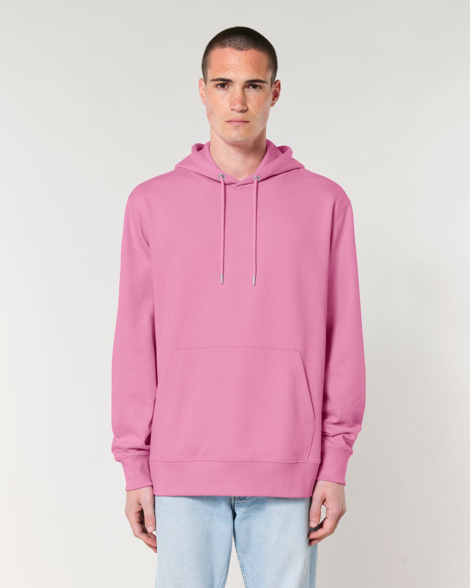 Unisex Organic Cotton Hoodie 350 GSM | Cruiser 2.0 SASU003