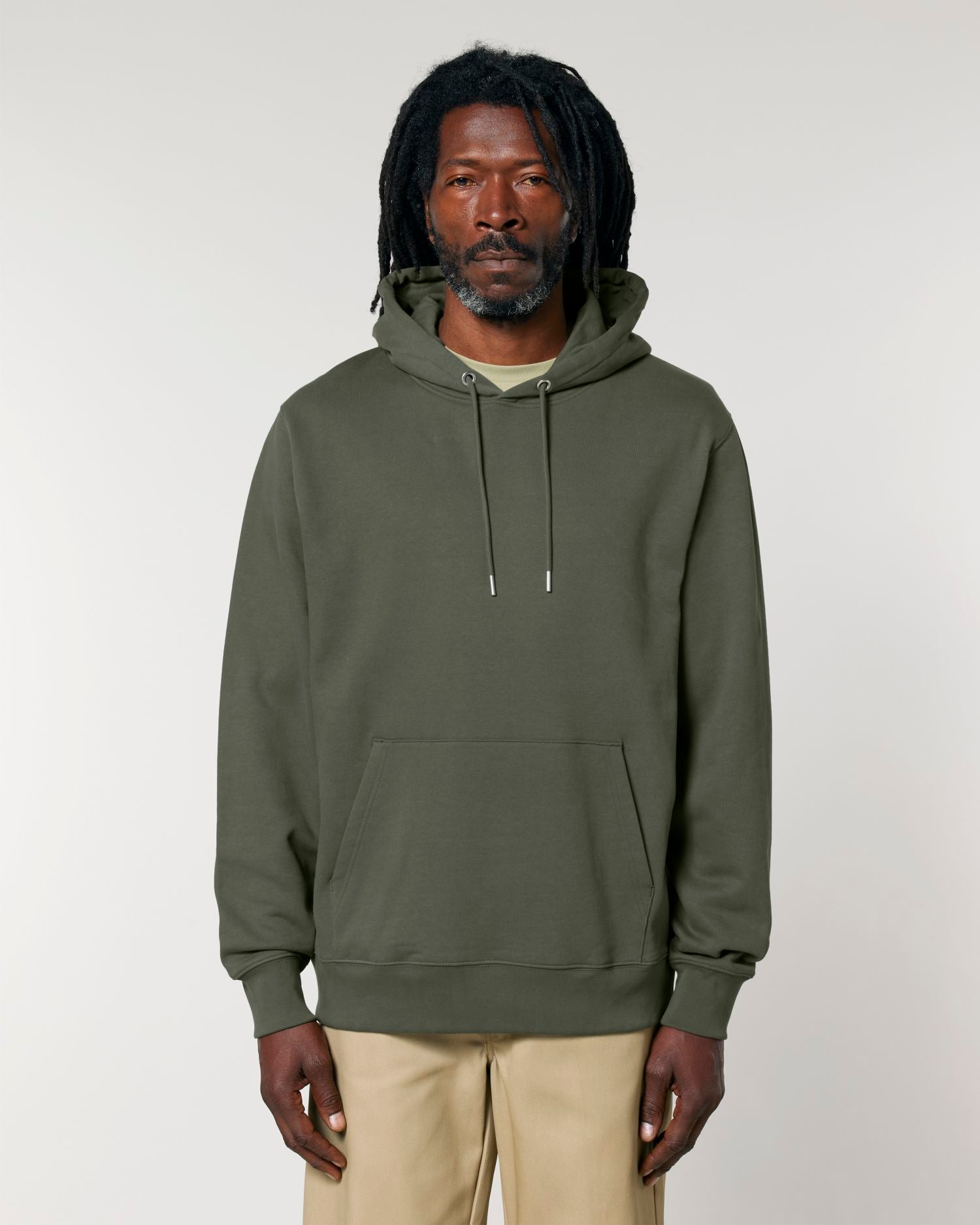 Unisex Organic Cotton Hoodie 350 GSM | Cruiser 2.0 SASU003