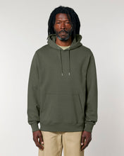 Unisex Organic Cotton Hoodie 350 GSM | Cruiser 2.0 SASU003