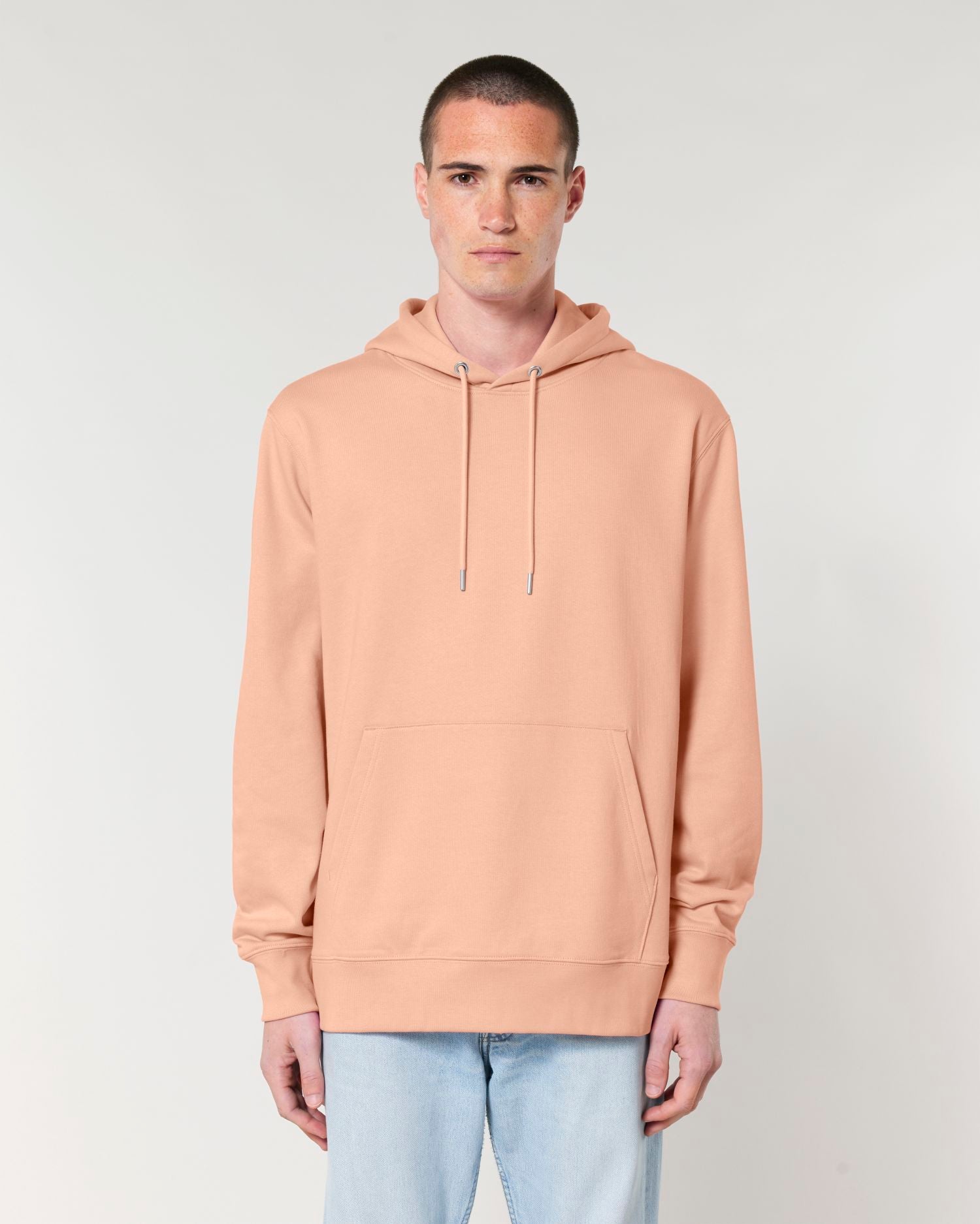 Unisex Organic Cotton Hoodie 350 GSM | Cruiser 2.0 SASU003