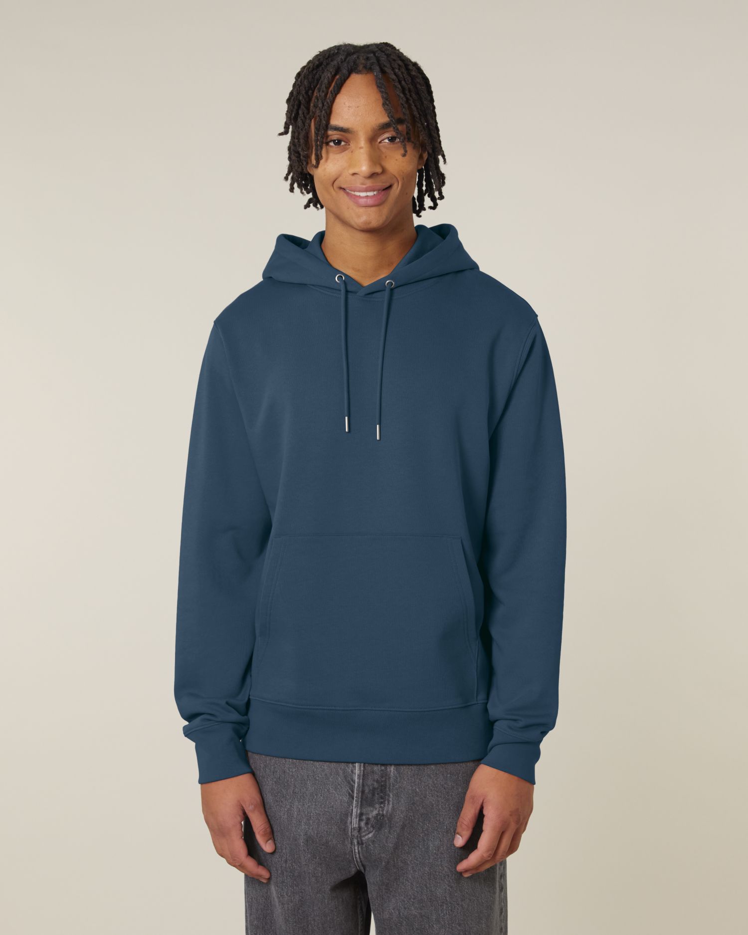Unisex Organic Cotton Hoodie 350 GSM | Cruiser 2.0 SASU003