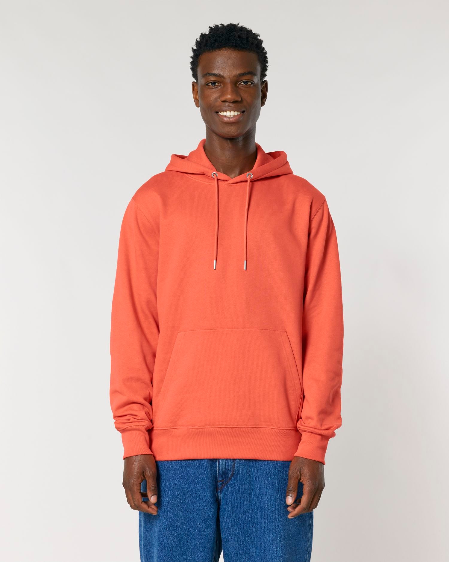 Unisex Organic Cotton Hoodie 350 GSM | Cruiser 2.0 SASU003