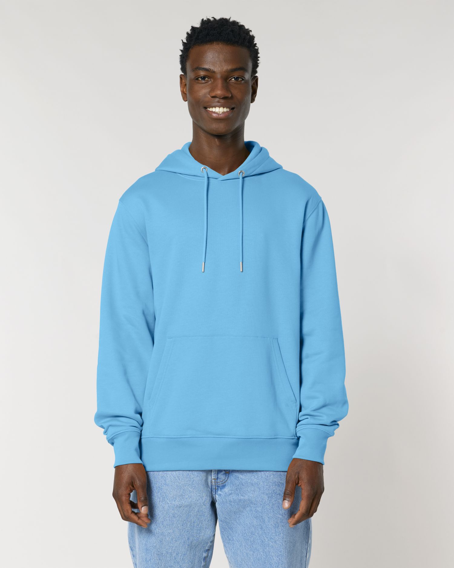 Unisex Organic Cotton Hoodie 350 GSM | Cruiser 2.0 SASU003