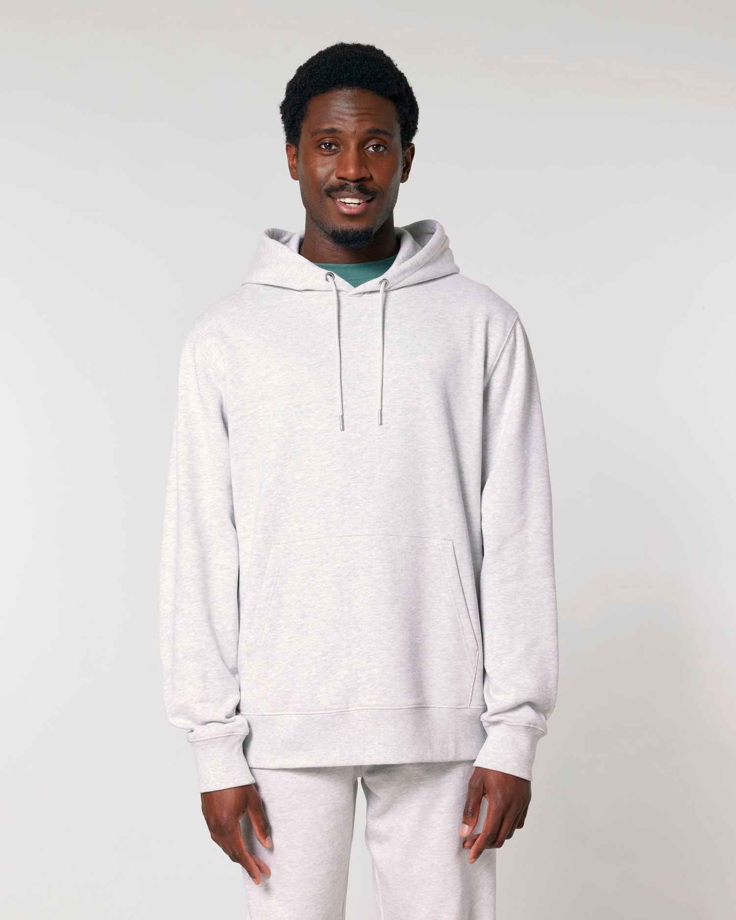 Unisex Organic Cotton Hoodie 350 GSM | Cruiser 2.0 SASU003