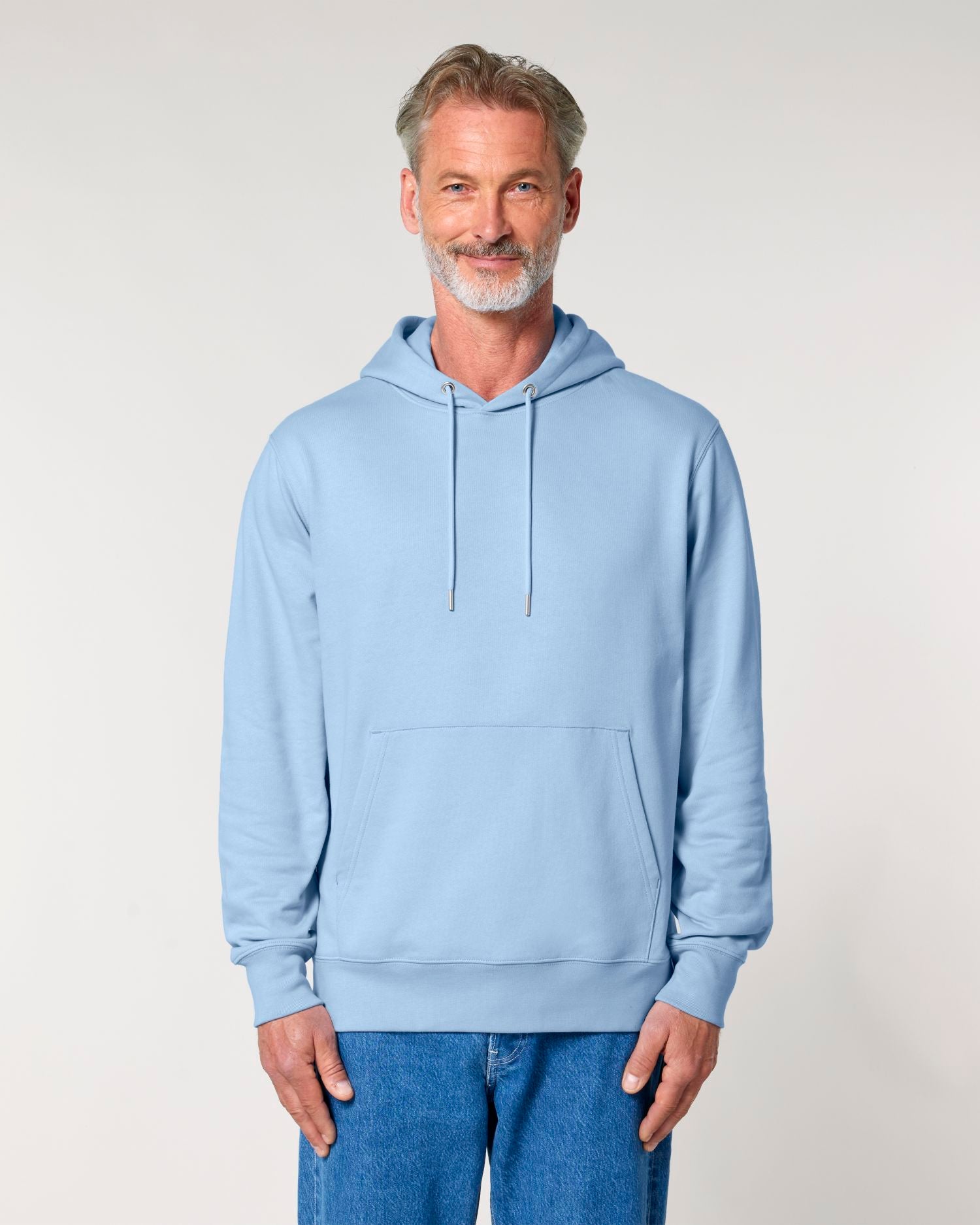Unisex Organic Cotton Hoodie 350 GSM | Cruiser 2.0 SASU003