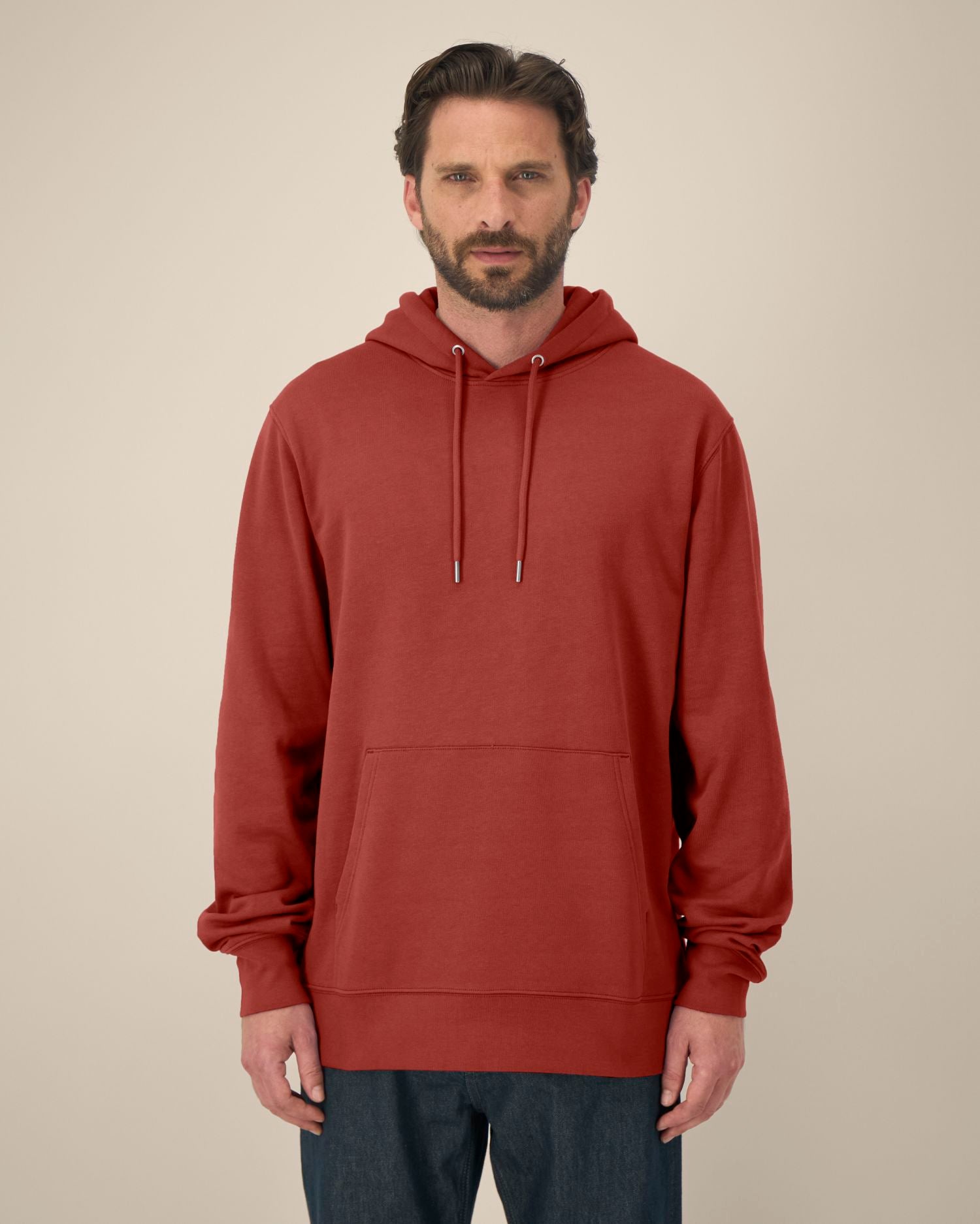 Unisex Organic Cotton Hoodie 350 GSM | Cruiser 2.0 SASU003