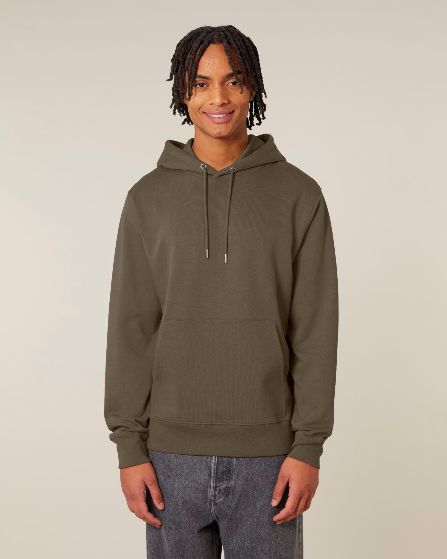 Unisex Organic Cotton Hoodie 350 GSM | Cruiser 2.0 SASU003