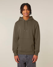 Unisex Organic Cotton Hoodie 350 GSM | Cruiser 2.0 SASU003