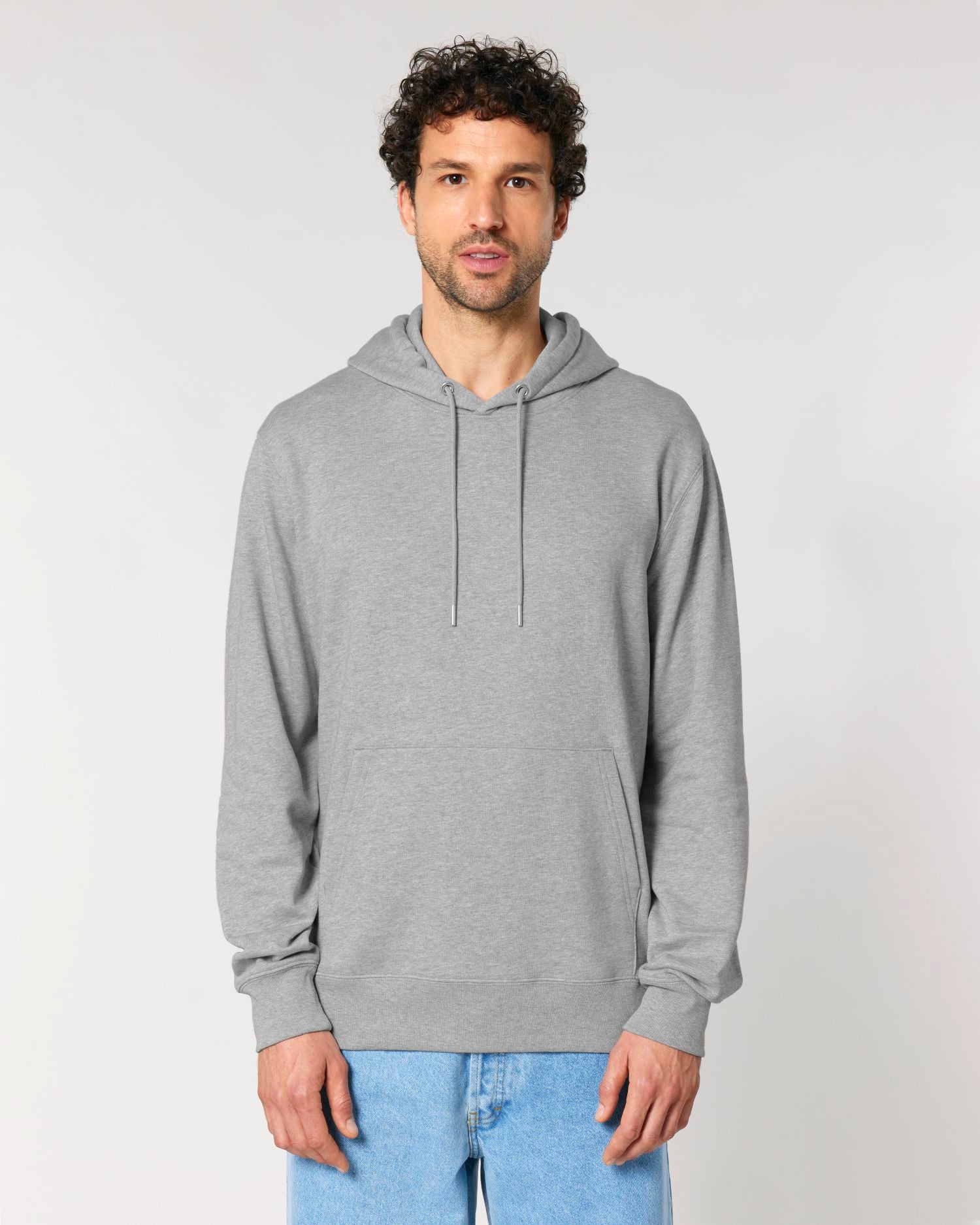 Unisex Organic Cotton Hoodie 350 GSM | Cruiser 2.0 SASU003