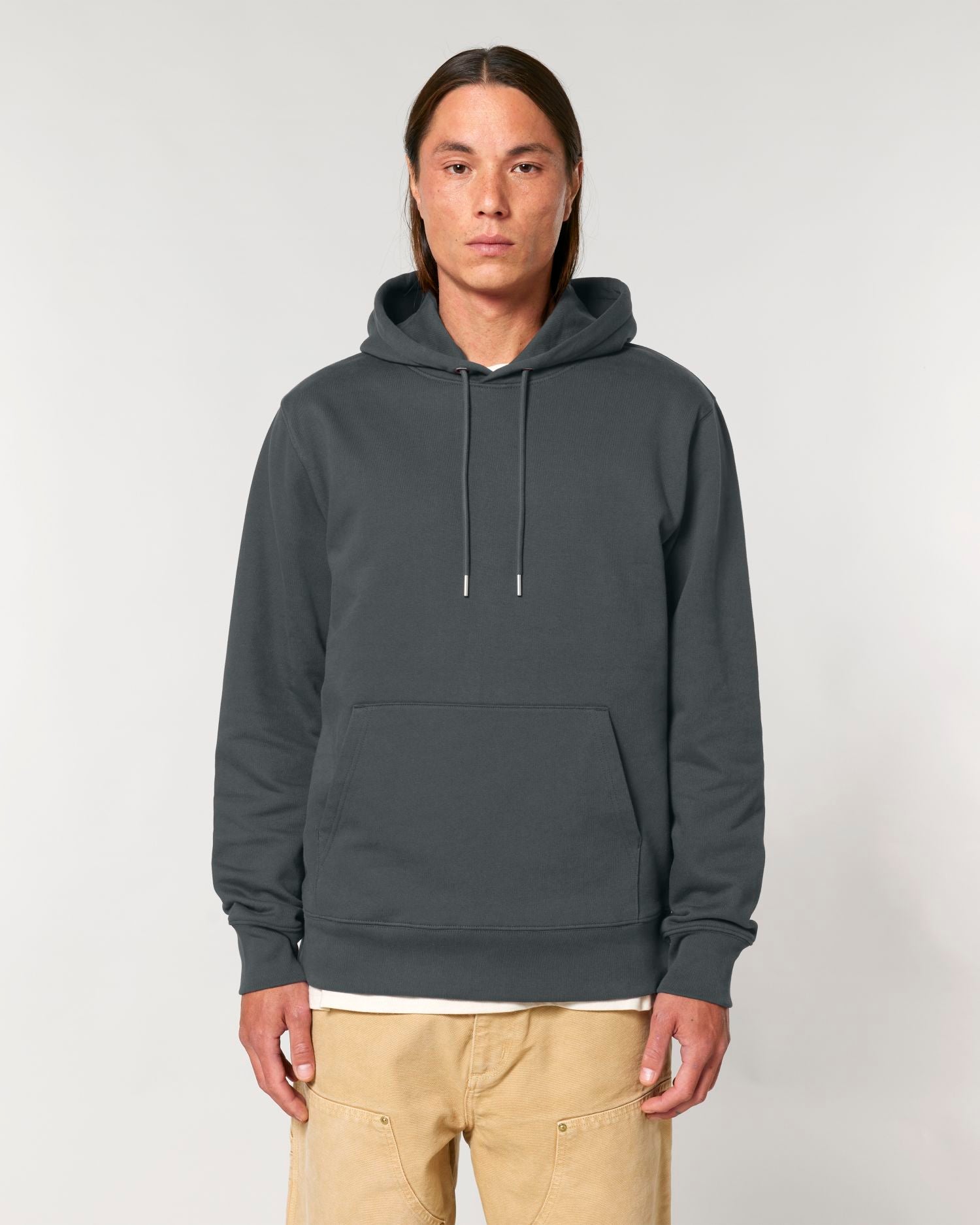 Unisex Organic Cotton Hoodie 350 GSM | Cruiser 2.0 SASU003