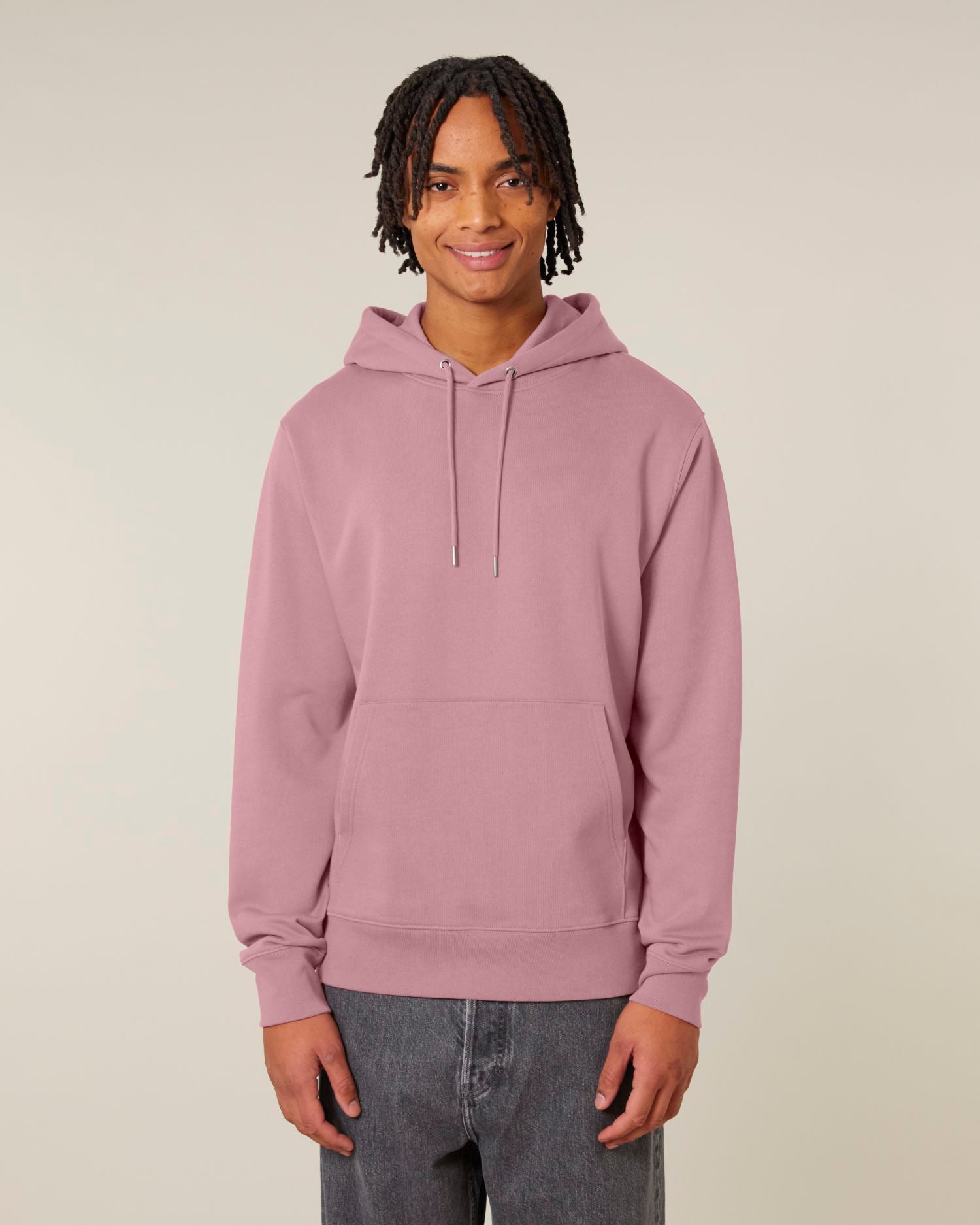 Unisex Organic Cotton Hoodie 350 GSM | Cruiser 2.0 SASU003