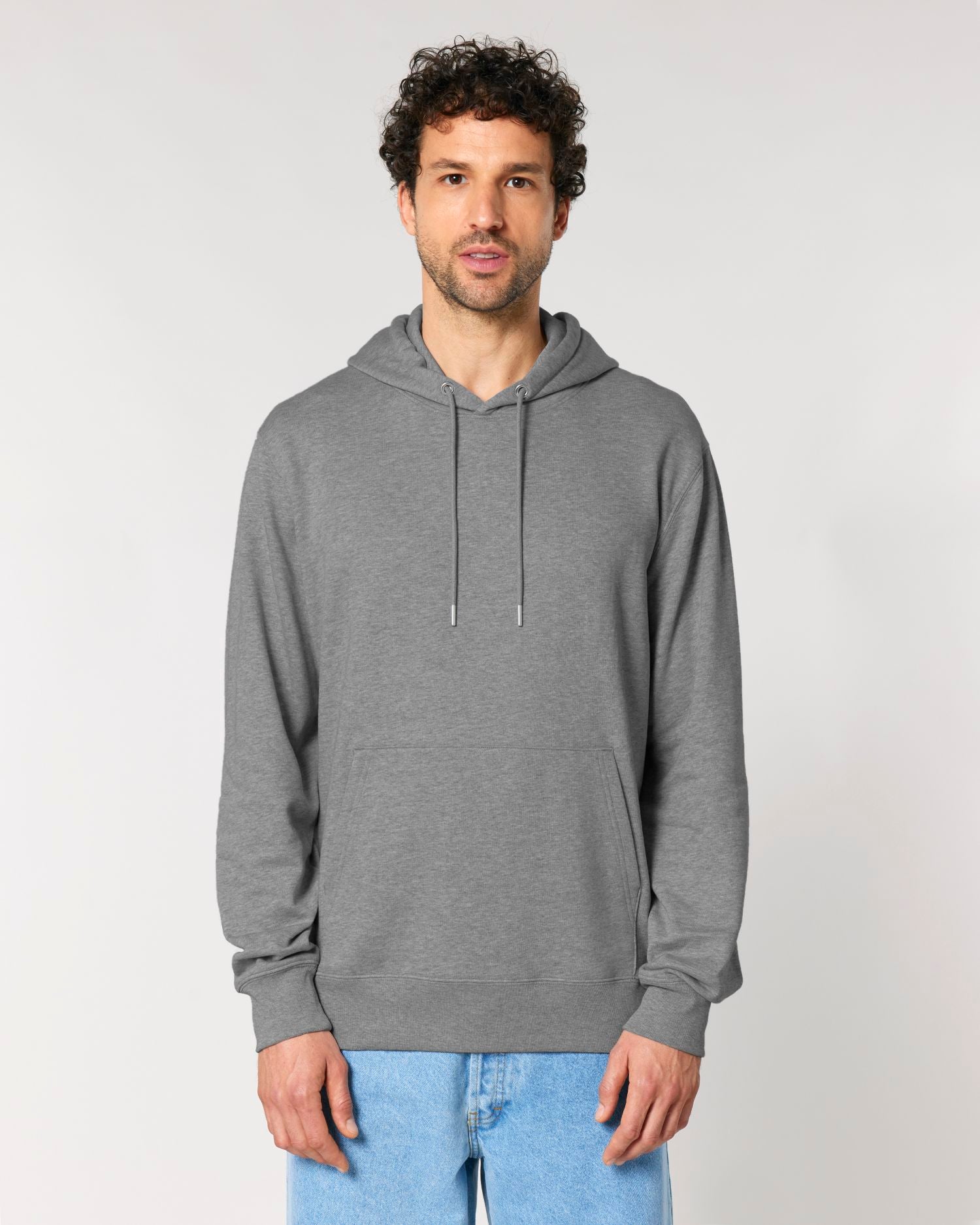 Unisex Organic Cotton Hoodie 350 GSM | Cruiser 2.0 SASU003