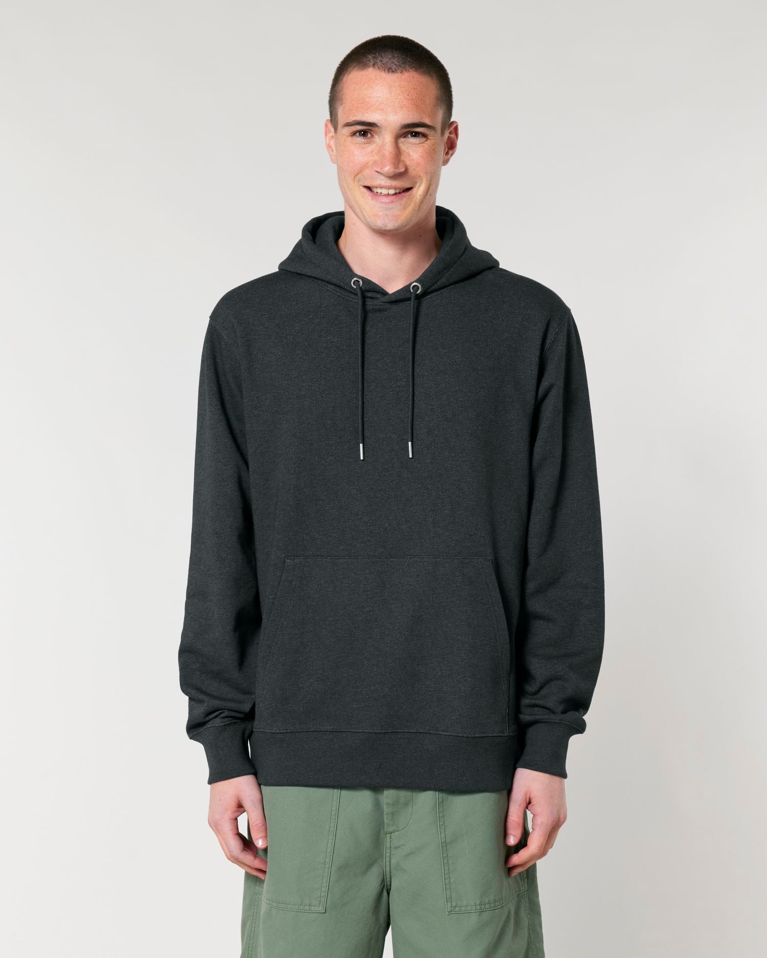 Unisex Organic Cotton Hoodie 350 GSM | Cruiser 2.0 SASU003
