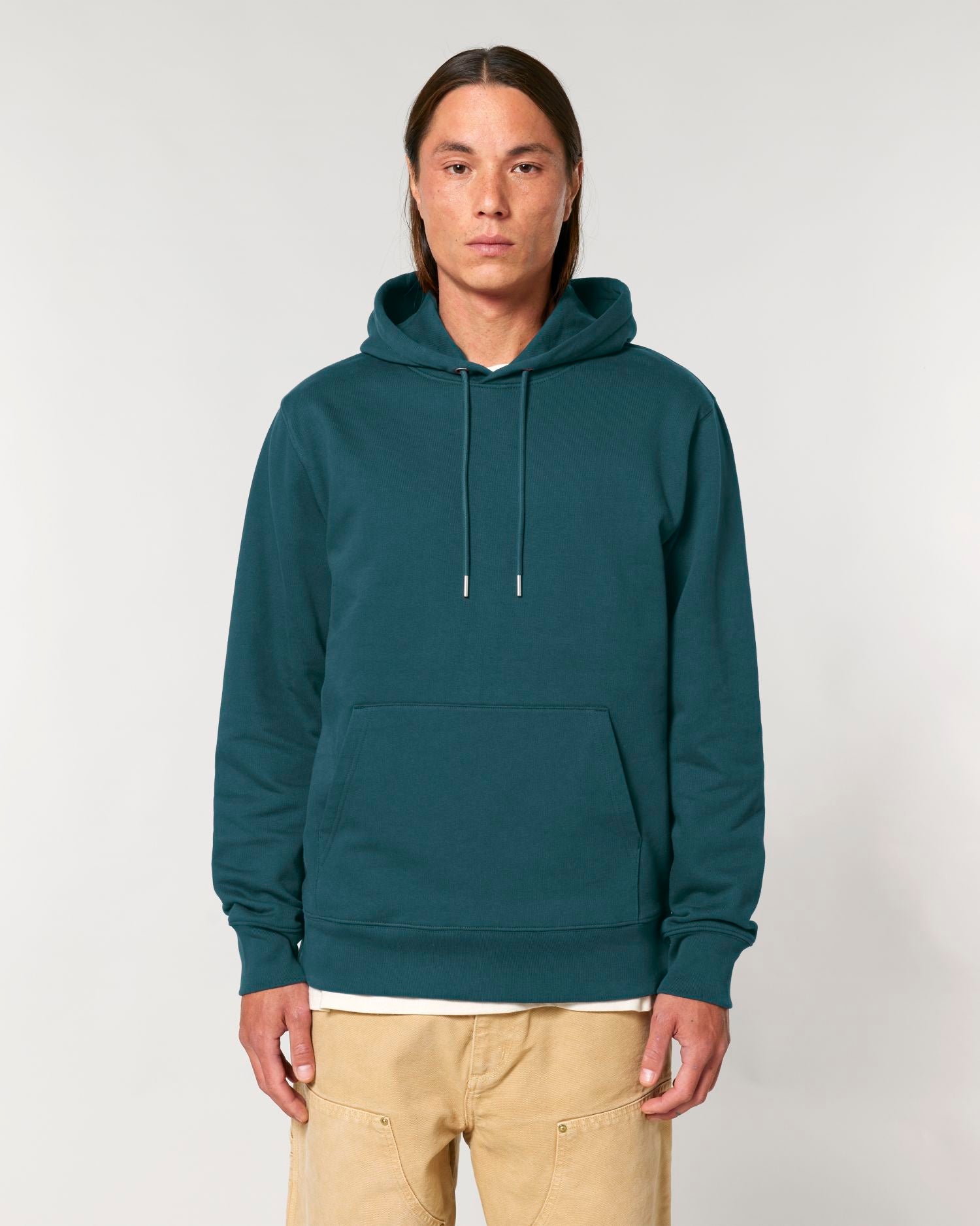 Unisex Organic Cotton Hoodie 350 GSM | Cruiser 2.0 SASU003