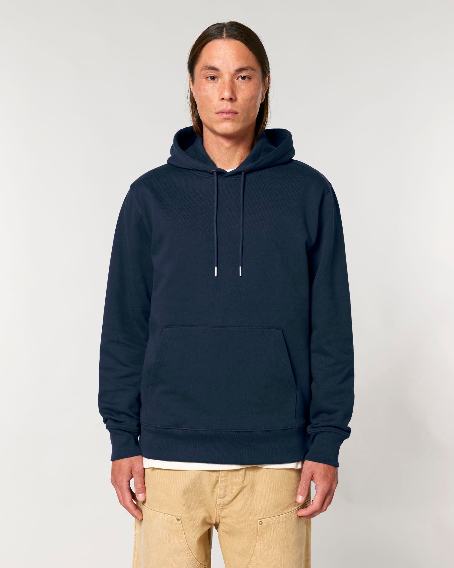 Unisex Organic Cotton Hoodie 350 GSM | Cruiser 2.0 SASU003