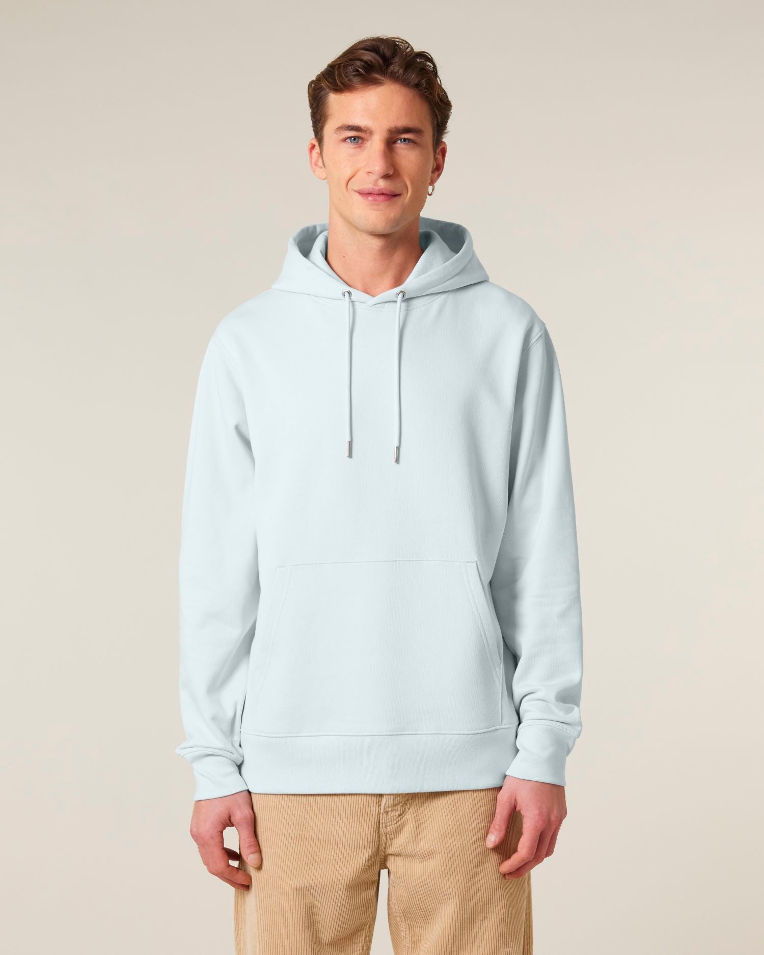 Unisex Organic Cotton Hoodie 350 GSM | Cruiser 2.0 SASU003
