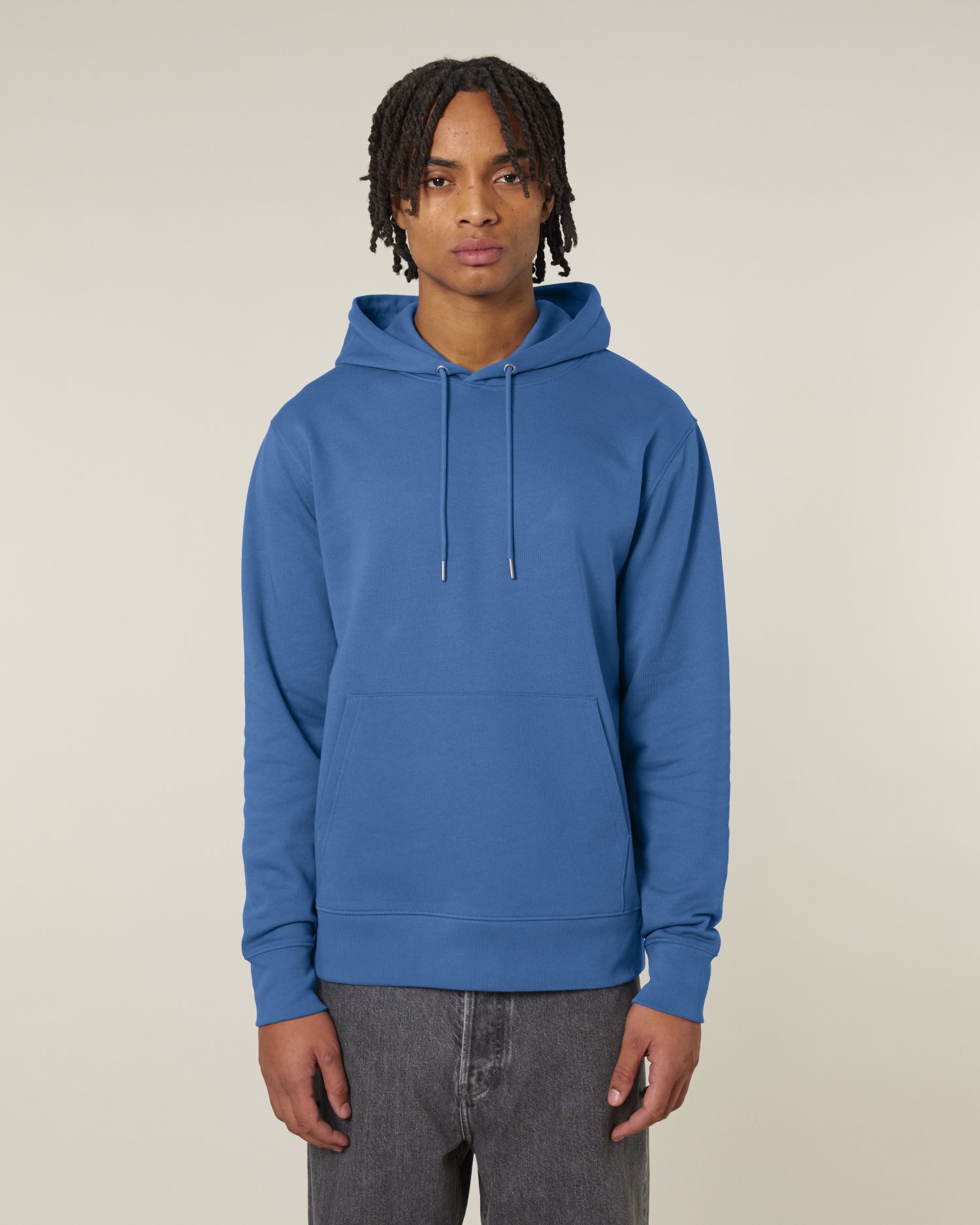 Unisex Organic Cotton Hoodie 350 GSM | Cruiser 2.0 SASU003