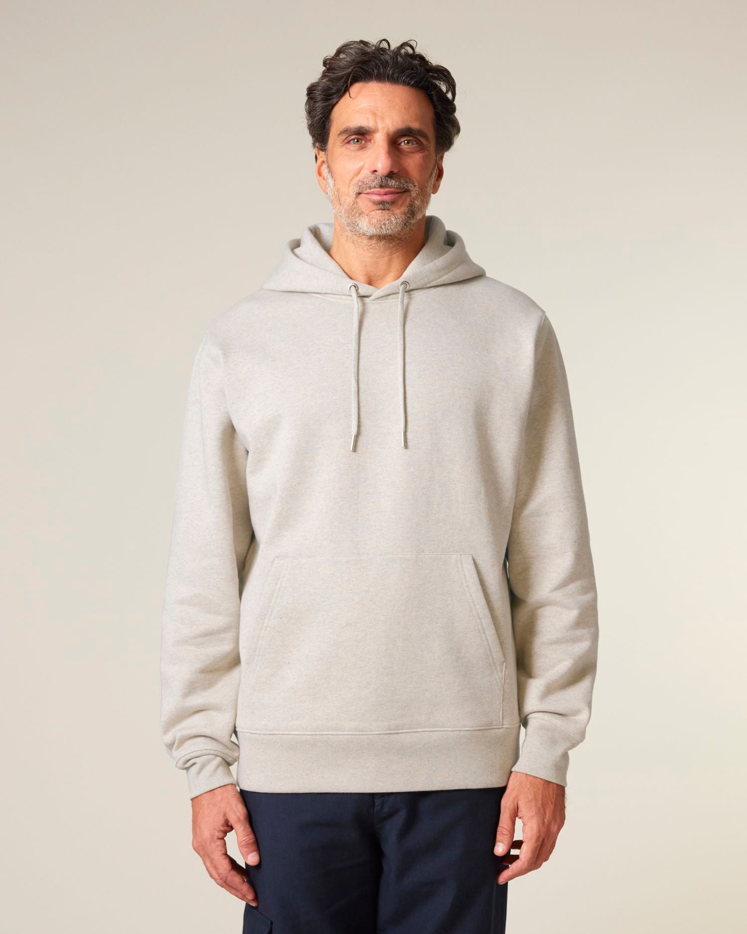 Unisex Organic Cotton Hoodie 350 GSM | Cruiser 2.0 SASU003