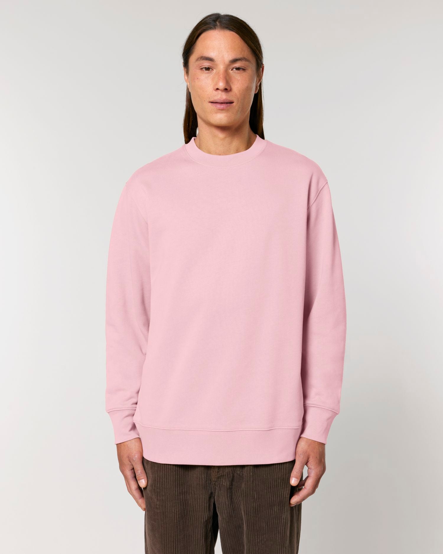 Unisex Organic Crewneck Sweatshirt 350 GSM | Changer 2.0 SASU004